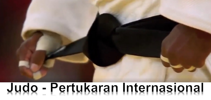 Judo - Pertukaran Internasional