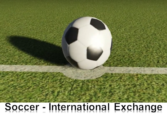 Soccer-International Exchange