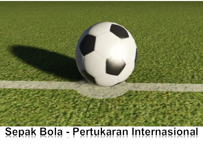 Sepak Bola - Pertukaran Internasional